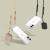 TECH-PROTECT FLEXAIR CHAIN MAGSAFE IPHONE 16 BLACK &amp; TAUPE