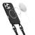 TECH-PROTECT MAGNECKLACE MAGSAFE IPHONE 16 PRO BLACK