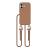 TECH-PROTECT MAGNECKLACE MAGSAFE IPHONE 16 CHOCOLATE BROWN