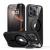 ESR CLASSIC HYBRID KICKSTAND HALOLOCK MAGSAFE &amp; TEMPERED GLASS IPHONE 16 PRO CLEAR/BLACK
