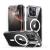 ESR CLASSIC HYBRID KICKSTAND HALOLOCK MAGSAFE &amp; TEMPERED GLASS IPHONE 16 PRO CLEAR