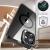 ESR CLASSIC HYBRID KICKSTAND HALOLOCK MAGSAFE &amp; TEMPERED GLASS IPHONE 16 CLEAR/BLACK