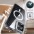 ESR CLASSIC HYBRID KICKSTAND HALOLOCK MAGSAFE &amp; TEMPERED GLASS IPHONE 16 CLEAR
