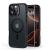 ESR CLASSIC HYBRID HALOLOCK MAGSAFE &amp; TEMPERED GLASS IPHONE 16 PRO MAX FROSTED BLACK