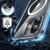 ESR CLASSIC HYBRID HALOLOCK MAGSAFE &amp; TEMPERED GLASS IPHONE 16 CLEAR