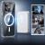 ESR CLASSIC HYBRID HALOLOCK MAGSAFE &amp; TEMPERED GLASS IPHONE 16 CLEAR