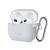 TECH-PROTECT SILICONE HOOK APPLE AIRPODS 3 CRAYON GREY