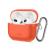 TECH-PROTECT SILICONE HOOK APPLE AIRPODS 3 NEON ORANGE