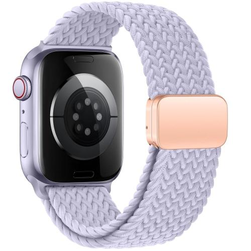 TECH-PROTECT NYLONMAG APPLE WATCH 6 / 7 / 8 / 9 / 10 / SE (40 / 41 / 42 MM) PERIWINKLE