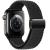 TECH-PROTECT NYLONMAG APPLE WATCH 6 / 7 / 8 / 9 / 10 / SE (40 / 41 / 42 MM) BLACK
