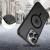 TECH-PROTECT MAGEDGE MAGSAFE IPHONE 16 PRO MATTE BLACK/GUNMETAL