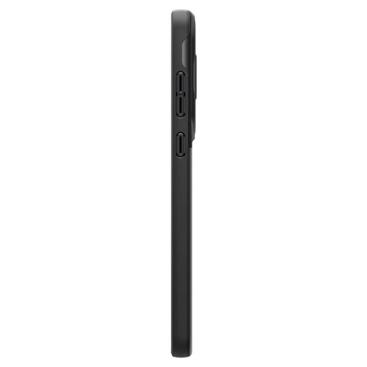 SPIGEN OPTIK ARMOR GALAXY A55 5G BLACK