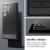 SPIGEN RUGGED ARMOR GALAXY S24 ULTRA MATTE BLACK