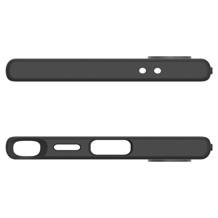 SPIGEN LIQUID AIR GALAXY S24 ULTRA MATTE BLACK