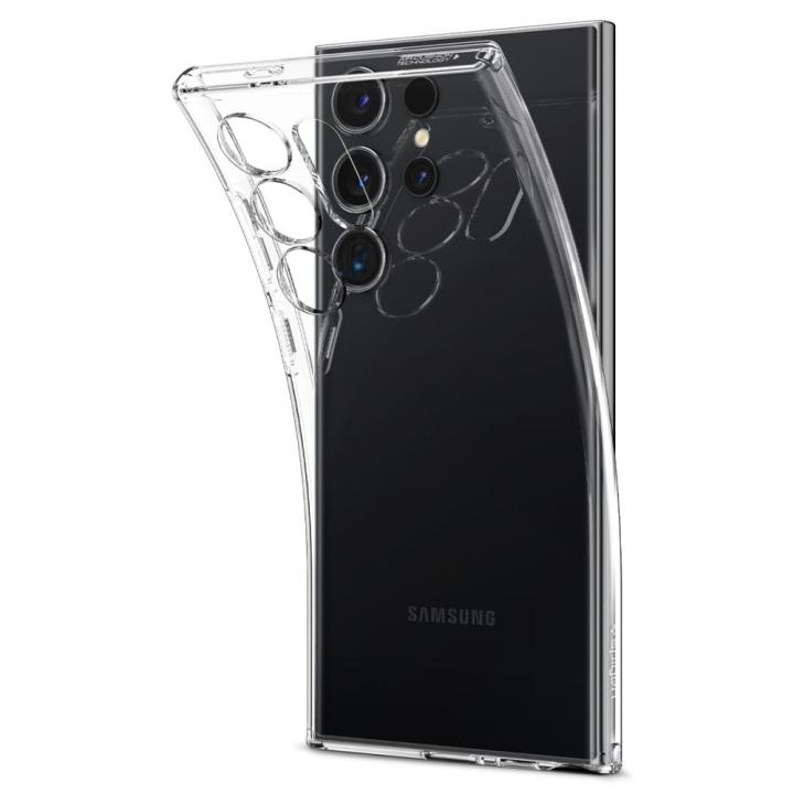 SPIGEN LIQUID CRYSTAL GALAXY S24 ULTRA CRYSTAL CLEAR