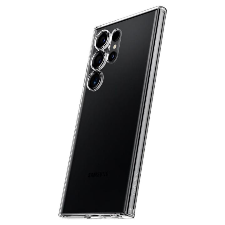SPIGEN LIQUID CRYSTAL GALAXY S24 ULTRA CRYSTAL CLEAR