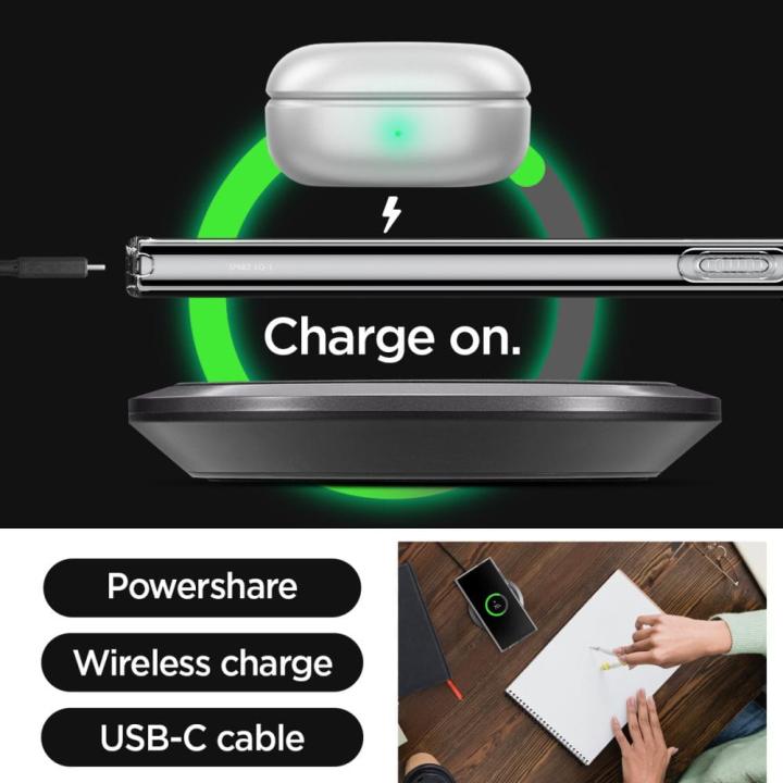 SPIGEN LIQUID CRYSTAL GALAXY S24 ULTRA CRYSTAL CLEAR
