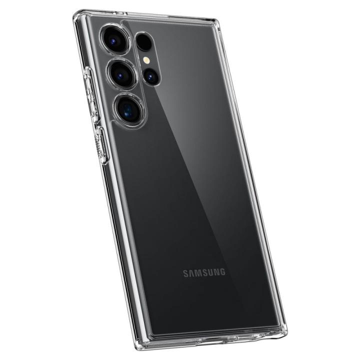SPIGEN ULTRA HYBRID GALAXY S24 ULTRA CRYSTAL CLEAR