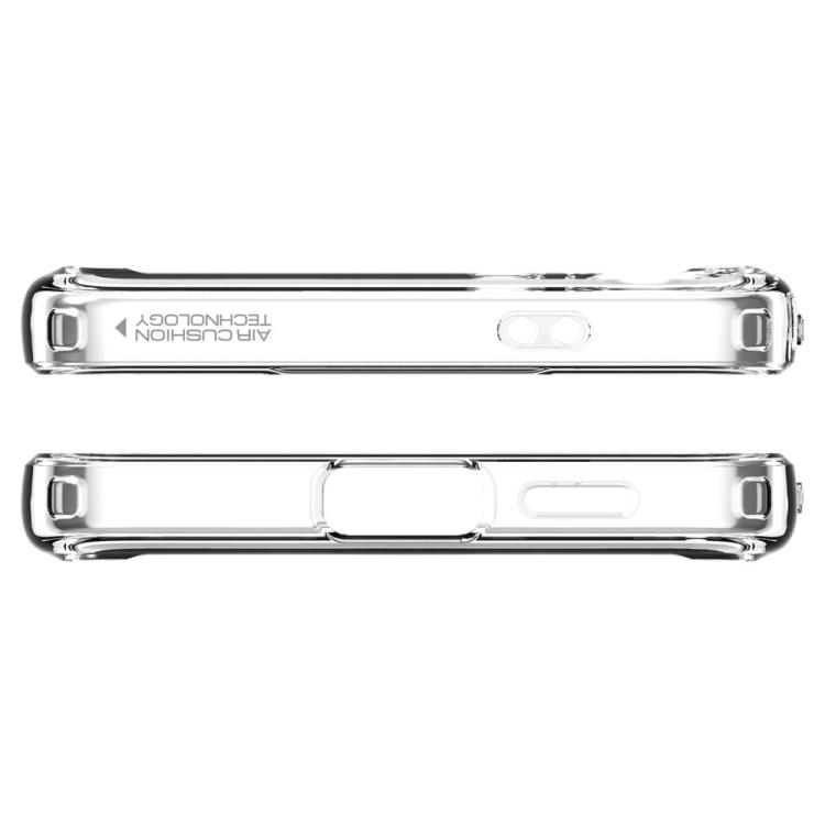 SPIGEN ULTRA HYBRID GALAXY S24 CRYSTAL CLEAR