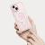 TECH-PROTECT FLEXAIR HYBRID MAGSAFE IPHONE 15 GLITTER CLEAR