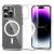 TECH-PROTECT FLEXAIR HYBRID MAGSAFE IPHONE 15 PRO CLEAR