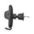 TECH-PROTECT CM15W-V1 DASHBOARD &amp; VENT CAR MOUNT WIRELESS CHARGER 15W BLACK