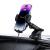 TECH-PROTECT CM15W-V1 DASHBOARD &amp; VENT CAR MOUNT WIRELESS CHARGER 15W BLACK