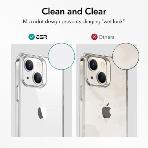 ESR PROJECT ZERO IPHONE 14 PLUS / 15 PLUS CLEAR