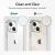 ESR PROJECT ZERO IPHONE 14 PLUS / 15 PLUS CLEAR