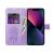 Kabura MEZZO Book do SAMSUNG A16 5G łapacz snów fioletowy