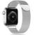 TECH-PROTECT MILANESEBAND APPLE WATCH 6 / 7 / 8 / 9 / 10 / SE / ULTRA 1 / 2 (44 / 45 / 46 / 49 MM) SILVER