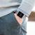 TECH-PROTECT MILANESEBAND APPLE WATCH 6 / 7 / 8 / 9 / 10 / SE (40 / 41 / 42 MM) BLACK