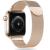 TECH-PROTECT MILANESEBAND APPLE WATCH 6 / 7 / 8 / 9 / 10 / SE / ULTRA 1 / 2 (44 / 45 / 46 / 49 MM) GOLD