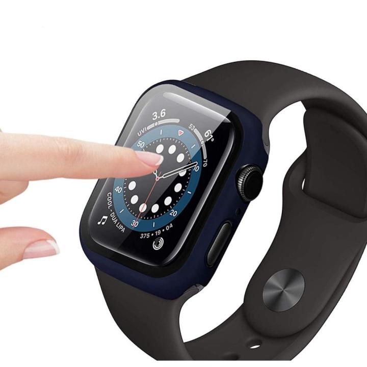 TECH-PROTECT DEFENSE360 APPLE WATCH 7 / 8 / 9 (45 MM) BLACK