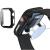 TECH-PROTECT DEFENSE360 APPLE WATCH 7 / 8 / 9 (45 MM) BLACK