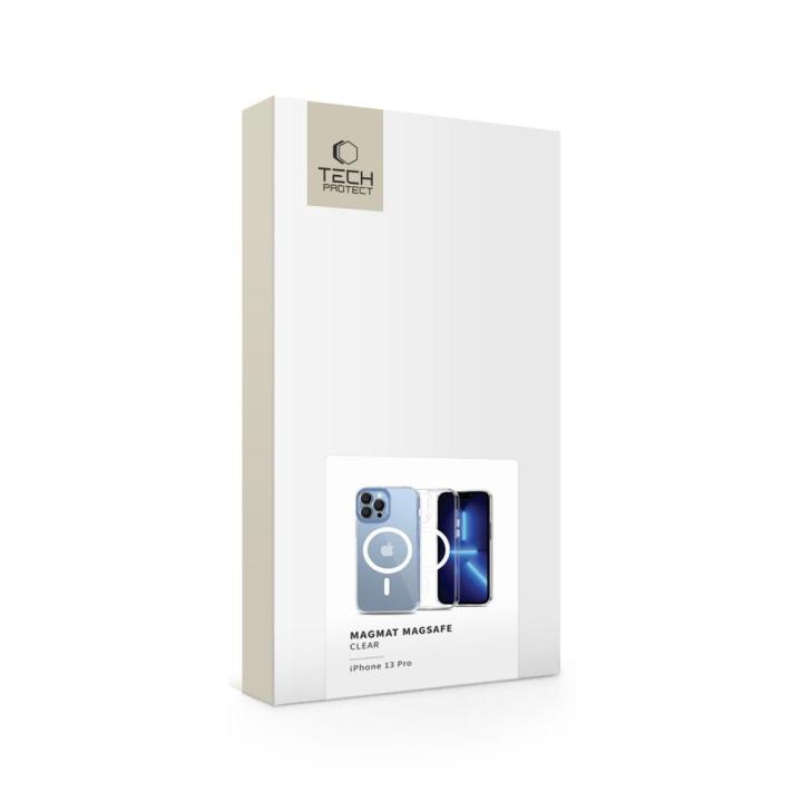 TECH-PROTECT MAGMAT MAGSAFE IPHONE 13 PRO CLEAR