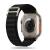 TECH-PROTECT NYLON PRO APPLE WATCH 6 / 7 / 8 / 9 / 10 / SE / ULTRA 1 / 2 (44 / 45 / 46 / 49 MM) BLACK