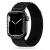 TECH-PROTECT NYLON PRO APPLE WATCH 6 / 7 / 8 / 9 / 10 / SE / ULTRA 1 / 2 (44 / 45 / 46 / 49 MM) BLACK
