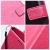 Kabura MEZZO Book do SAMSUNG A16 5G mandala magenta