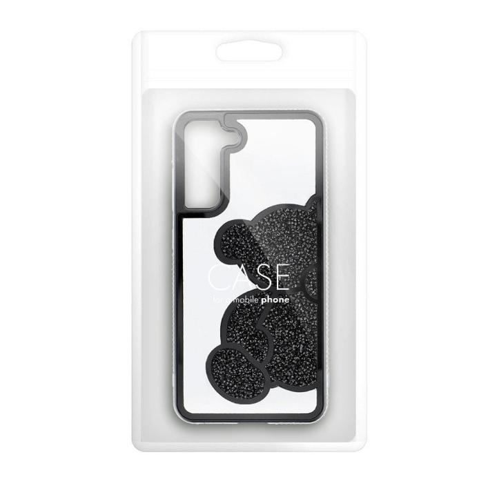 Futerał TEDDY BEAR do SAMSUNG A16 5G czarny
