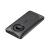 VEGER powerbank 10 000 mAh z ładowaniem indukcyjnym kompatybilny z MagSafe PD QC3.0 3A 22,5W MagMulti (W1156) czarny