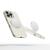 TECH-PROTECT SILICONE PURE MAGSAFE IPHONE 16 PRO COSMIC LATTE