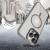 TECH-PROTECT MAGEDGE MAGSAFE IPHONE 16 PRO MAX TITANIUM/GUNMETAL