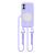 TECH-PROTECT MAGNECKLACE MAGSAFE IPHONE 16 LAVENDER
