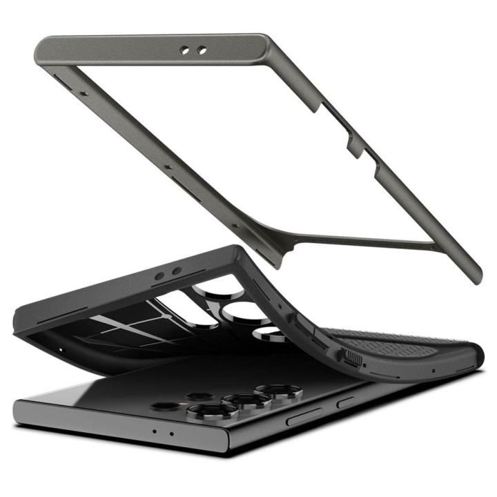 SPIGEN NEO HYBRID GALAXY S24 ULTRA GUNMETAL