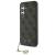 GUESS futerał do SAMSUNG S24 FE GUHCS24FEGF4GBR (HC PU 4G Charm) brązowy