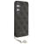 GUESS futerał do SAMSUNG S24 FE GUHCS24FEGF4GBR (HC PU 4G Charm) brązowy