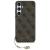 GUESS futerał do SAMSUNG S24 FE GUHCS24FEGF4GBR (HC PU 4G Charm) brązowy