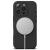 RINGKE SILICONE MAGNETIC MAGSAFE IPHONE 16 PRO BLACK