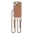 TECH-PROTECT MAGNECKLACE MAGSAFE IPHONE 15 CHOCOLATE BROWN